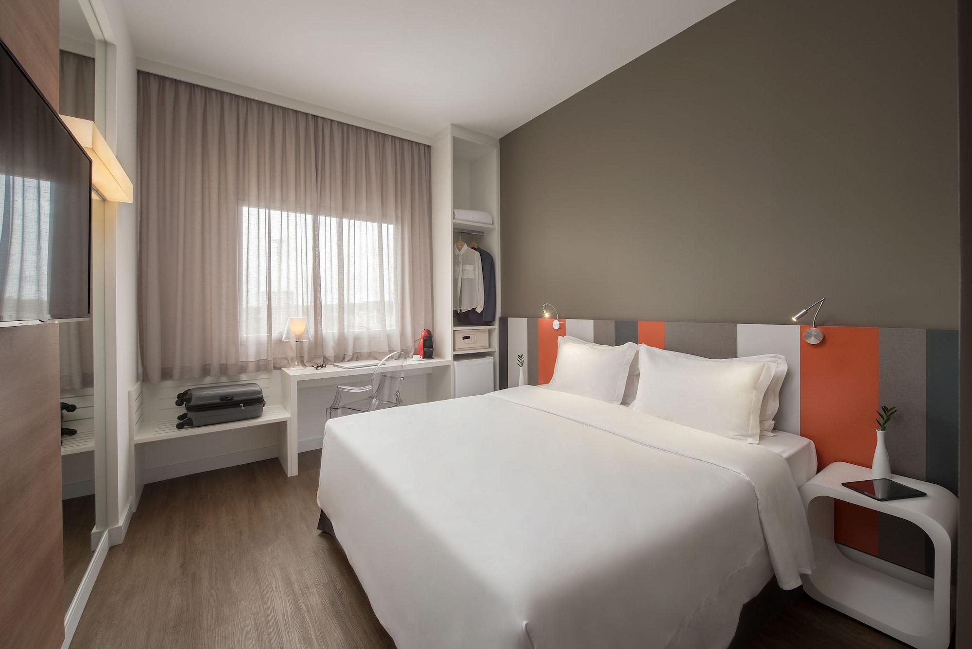 Hotel Intercity Bauru