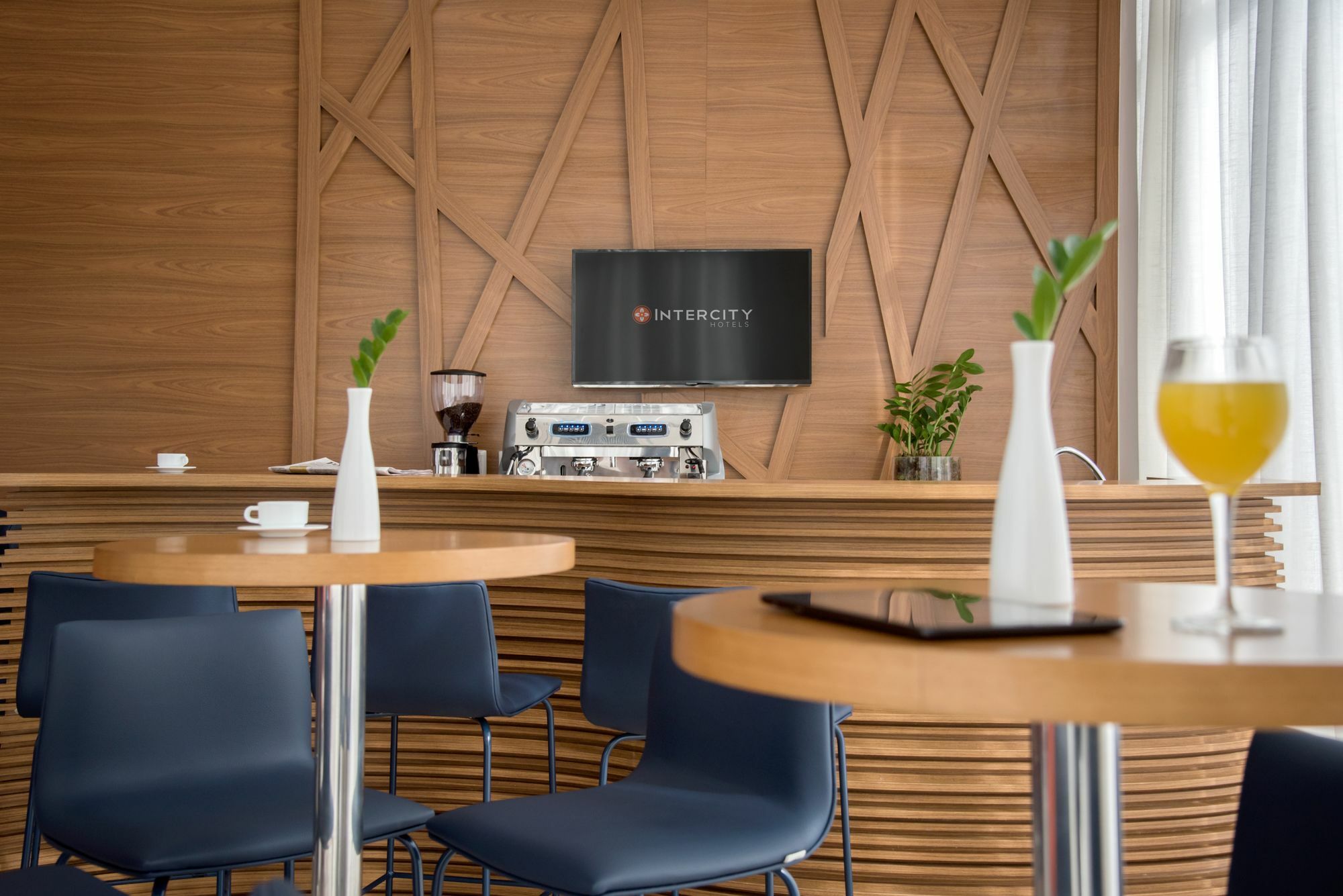 Intercity Hotel Bauru
